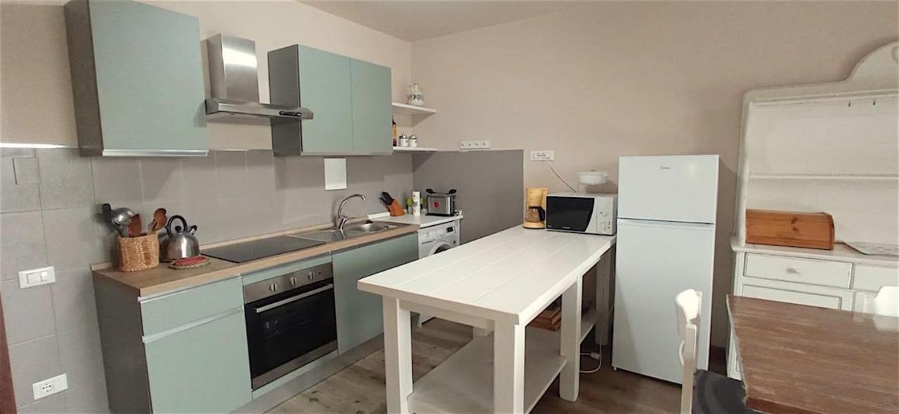 La Solaria Apartment Carmignano Exterior photo